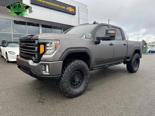 2020 GMC Sierra 2500 AT4