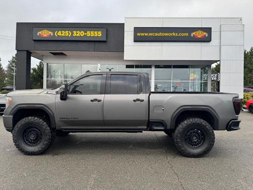 2020 GMC Sierra 2500 AT4