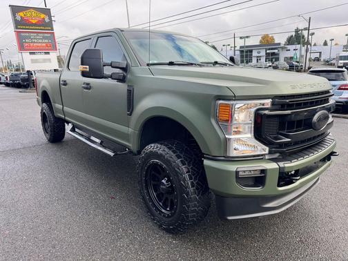 2020 Ford F-350 XLT