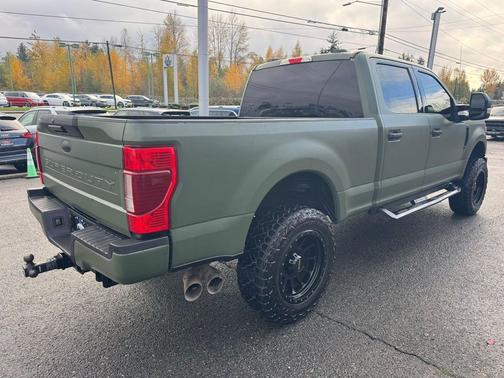 2020 Ford F-350 XLT