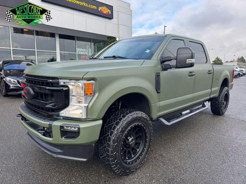 2020 Ford F-350 XLT