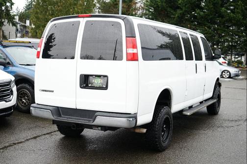 2019 Chevrolet Express 3500 LT