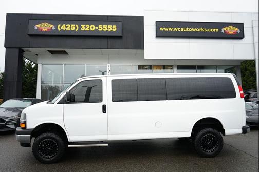 2019 Chevrolet Express 3500 LT