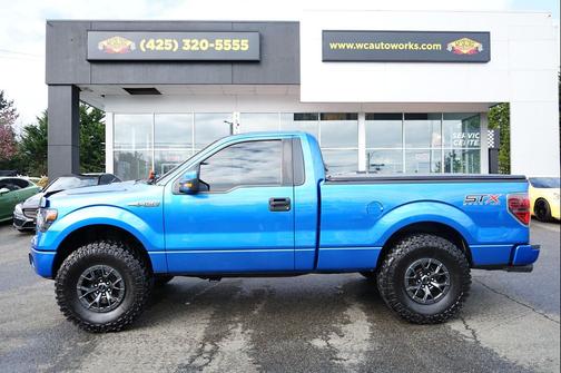 2014 Ford F-150 STX