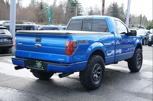 2014 Ford F-150 STX