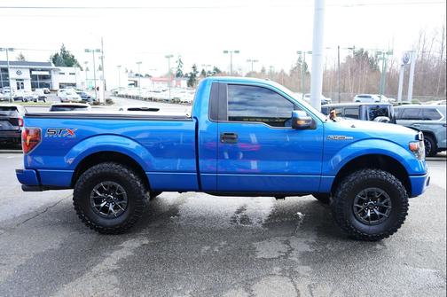 2014 Ford F-150 STX