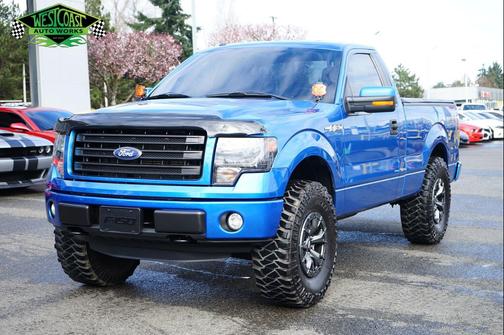 2014 Ford F-150 STX