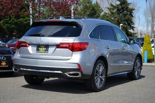 2017 Acura MDX 3.5L w/Technology Package