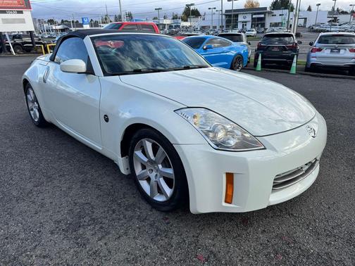 2006 Nissan 350Z Grand Touring
