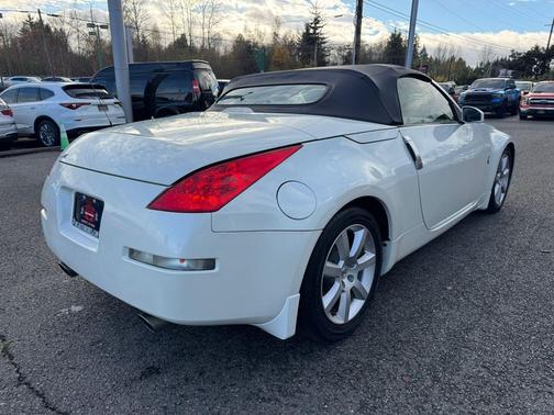 2006 Nissan 350Z Grand Touring