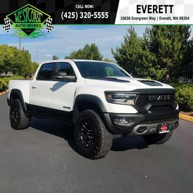 2022 RAM 1500 TRX