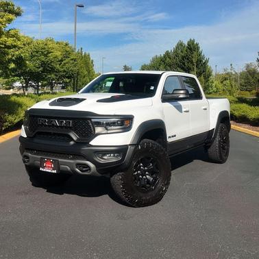 2022 RAM 1500 TRX