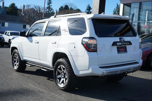 2018 Toyota 4Runner TRD Off Road Premium