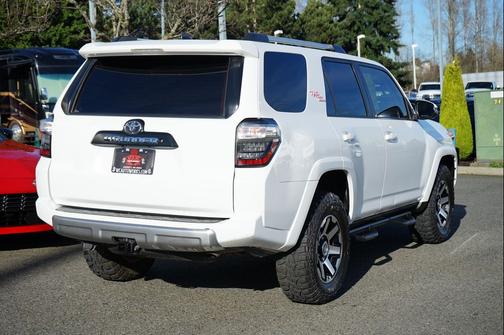 2018 Toyota 4Runner TRD Off Road Premium