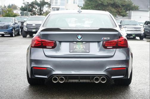 2017 BMW M3 Base