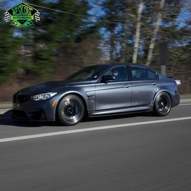 2017 BMW M3 Base