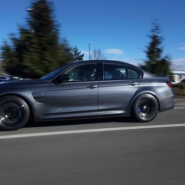 2017 BMW M3 Base