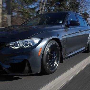 2017 BMW M3 Base