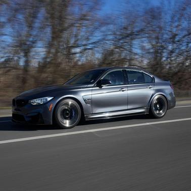 2017 BMW M3 Base
