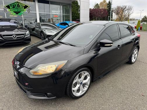 2013 Ford Focus ST 
