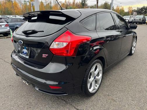 2013 Ford Focus ST 