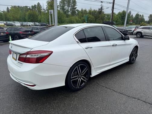 2017 Honda Accord Sport