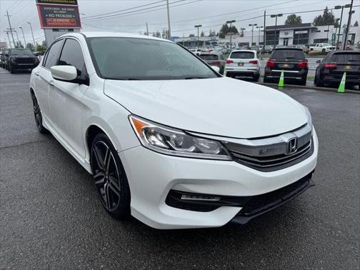 2017 Honda Accord Sport