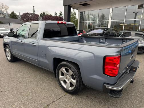 2015 Chevrolet Silverado 1500 1LT