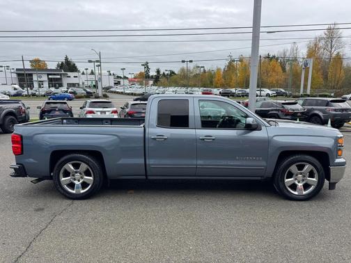 2015 Chevrolet Silverado 1500 1LT