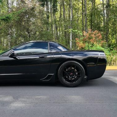 2002 Chevrolet Corvette Z06