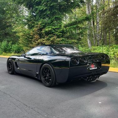 2002 Chevrolet Corvette Z06