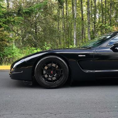2002 Chevrolet Corvette Z06