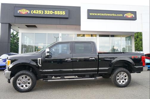 2017 Ford F-250 Lariat