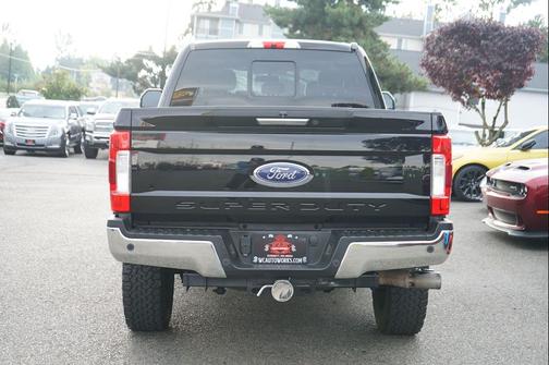 2017 Ford F-250 Lariat