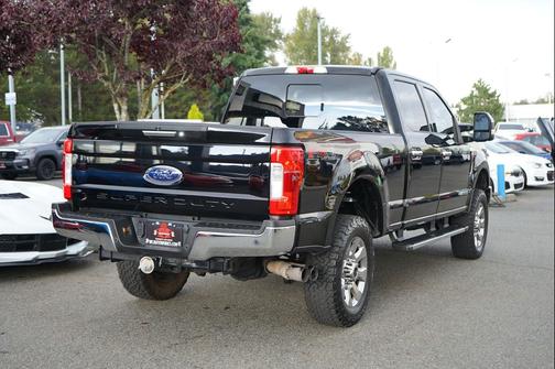 2017 Ford F-250 Lariat