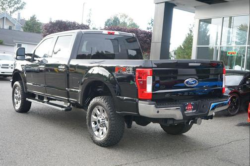 2017 Ford F-250 Lariat