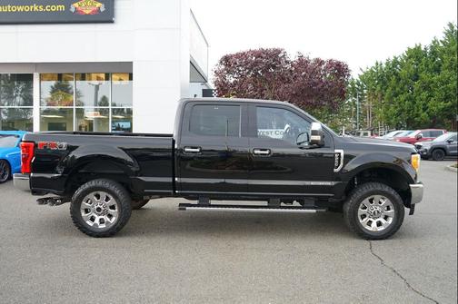 2017 Ford F-250 Lariat
