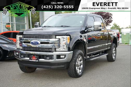 2017 Ford F-250 Lariat