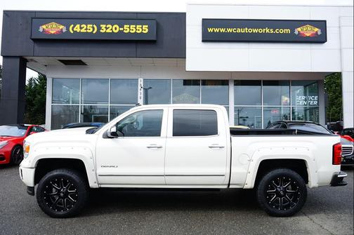 2014 GMC Sierra 1500 Denali