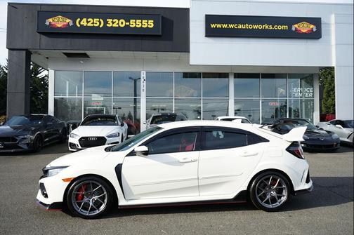 2017 Honda Civic Type R Touring