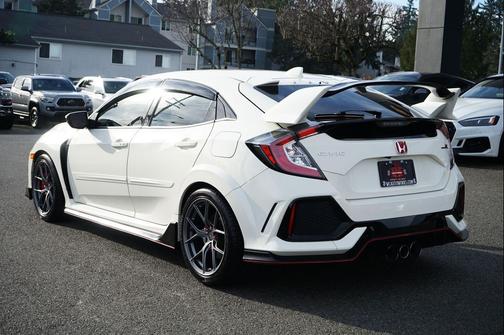 2017 Honda Civic Type R Touring