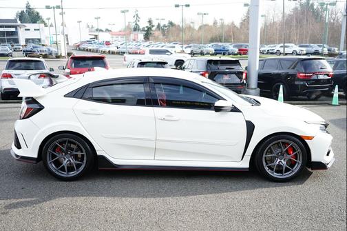 2017 Honda Civic Type R Touring