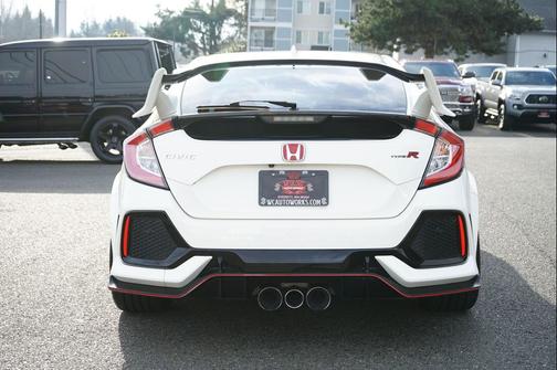 2017 Honda Civic Type R Touring