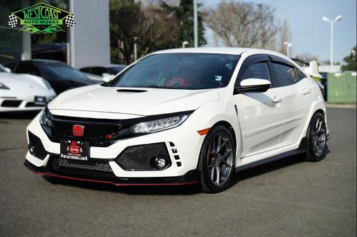 2017 Honda Civic Type R Touring