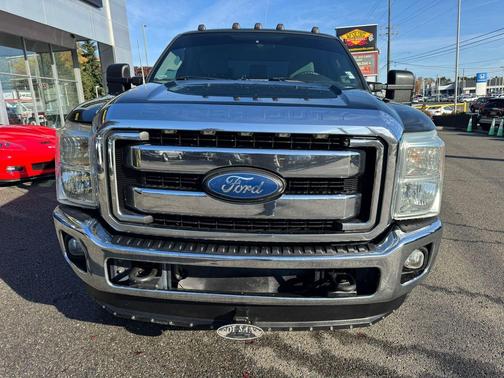 2012 Ford F-350 XLT