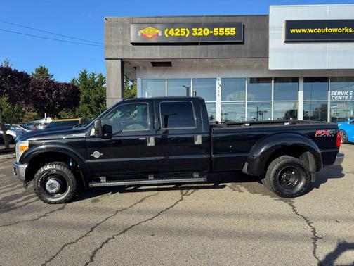2012 Ford F-350 XLT