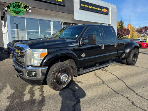 2012 Ford F-350 XLT