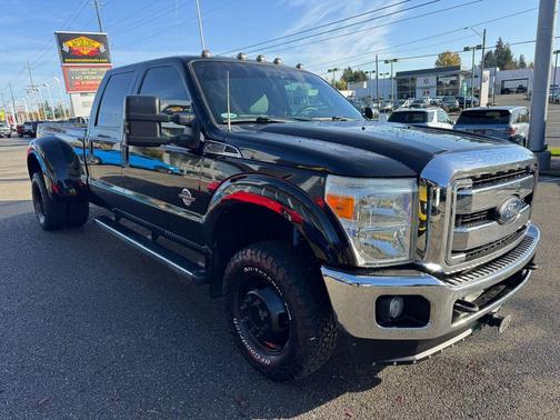 2012 Ford F-350 XLT