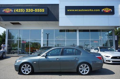2004 BMW 545 545i