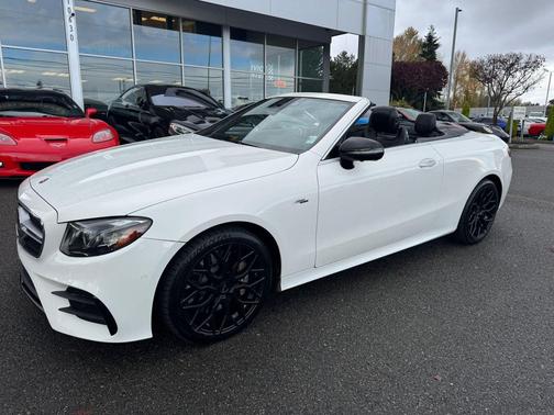 2020 Mercedes-Benz AMG E 53 4MATIC